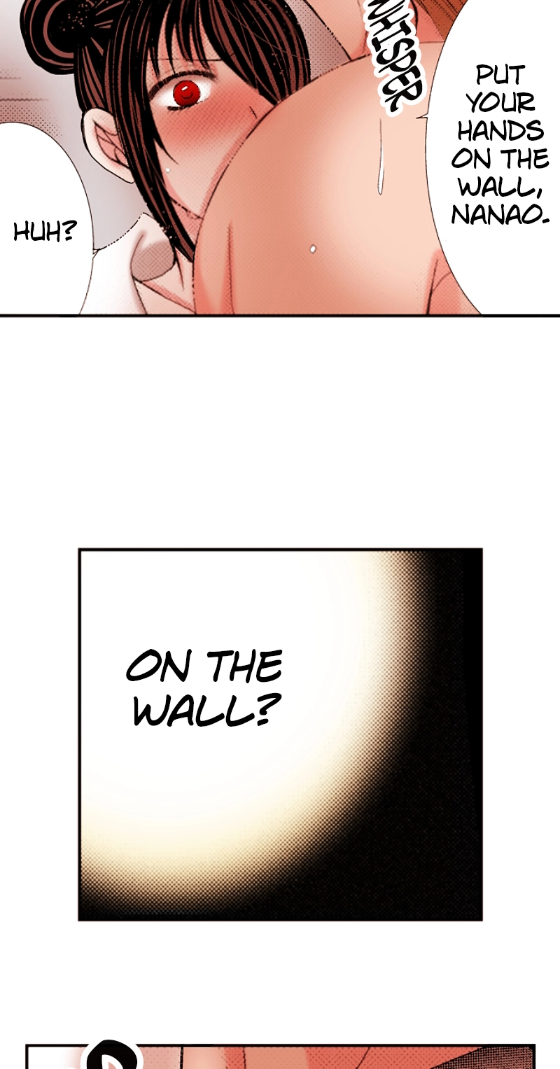 Kyousei Kekkon - Gaten Nikushoku Danshi x Interi Soushoku Joshi Chapter 48 page 6 - 