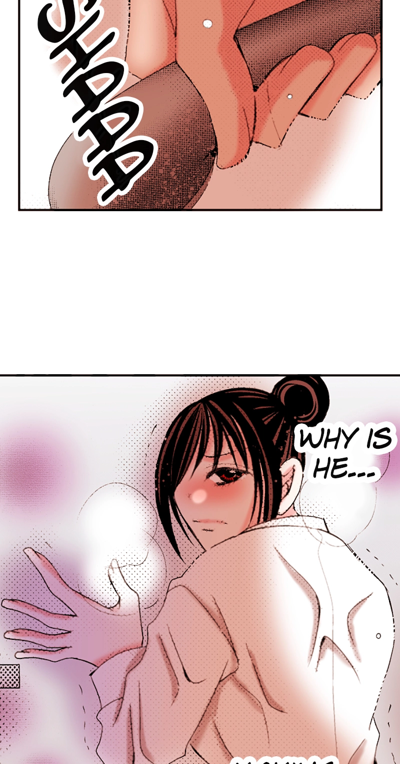 Kyousei Kekkon - Gaten Nikushoku Danshi x Interi Soushoku Joshi Chapter 48 page 7 - 