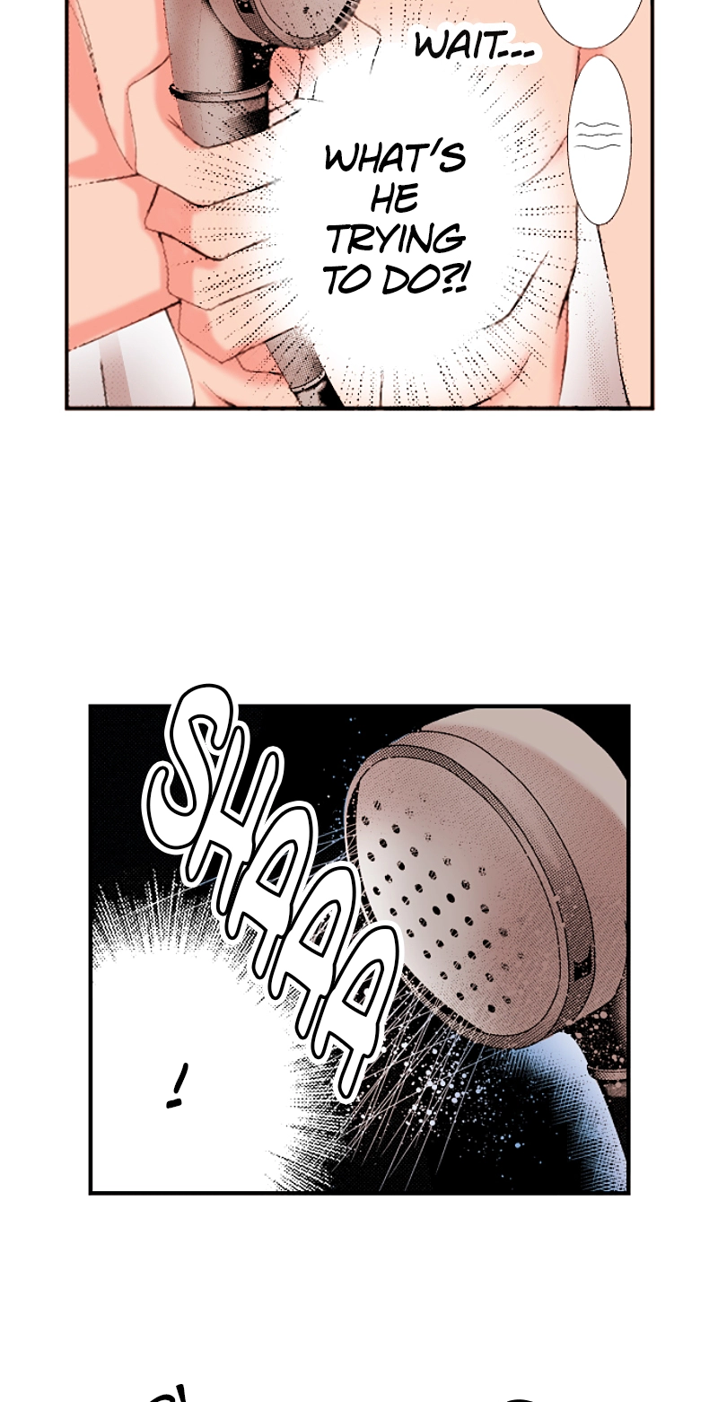 Kyousei Kekkon - Gaten Nikushoku Danshi x Interi Soushoku Joshi Chapter 48 page 10 - 