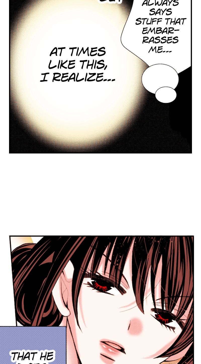 Kyousei Kekkon - Gaten Nikushoku Danshi x Interi Soushoku Joshi Chapter 49 page 16 - 