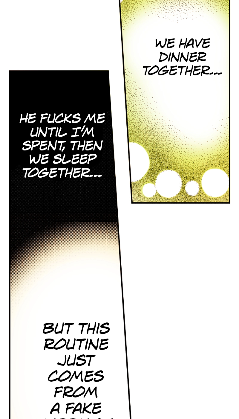 Kyousei Kekkon - Gaten Nikushoku Danshi x Interi Soushoku Joshi Chapter 49 page 20 - 
