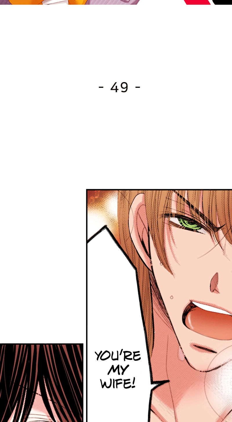 Kyousei Kekkon - Gaten Nikushoku Danshi x Interi Soushoku Joshi Chapter 49 page 3 - 