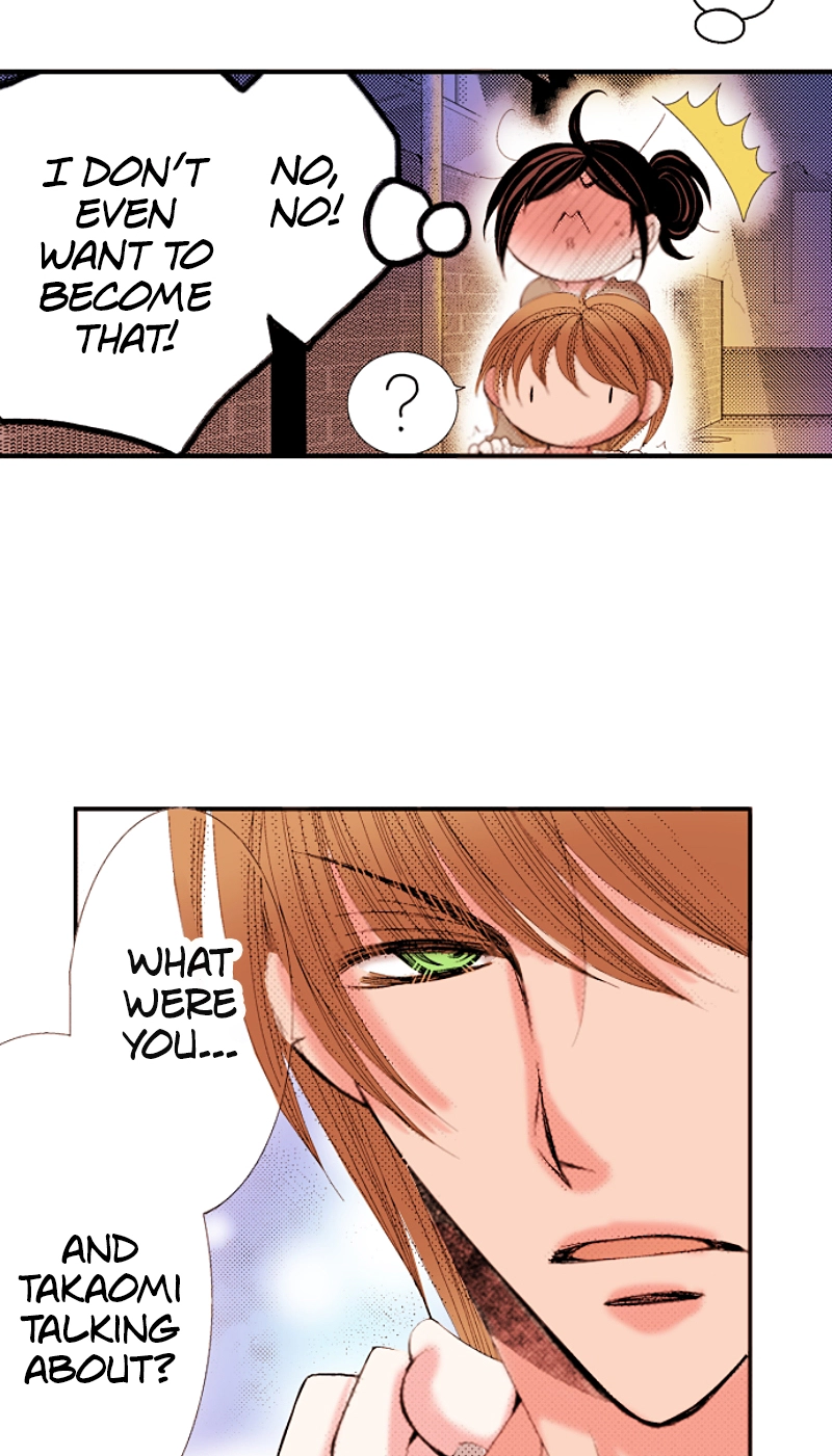 Kyousei Kekkon - Gaten Nikushoku Danshi x Interi Soushoku Joshi Chapter 49 page 24 - 