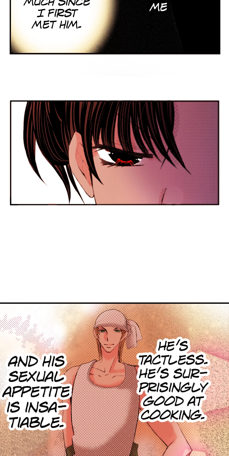 Kyousei Kekkon - Gaten Nikushoku Danshi x Interi Soushoku Joshi Chapter 49 page 28 - 
