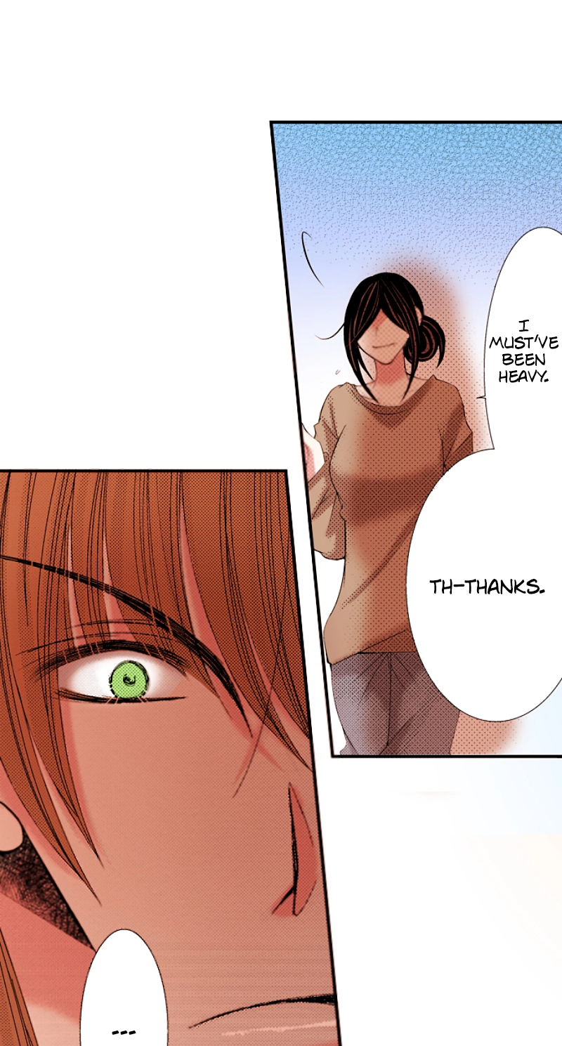 Kyousei Kekkon - Gaten Nikushoku Danshi x Interi Soushoku Joshi Chapter 49 page 32 - 
