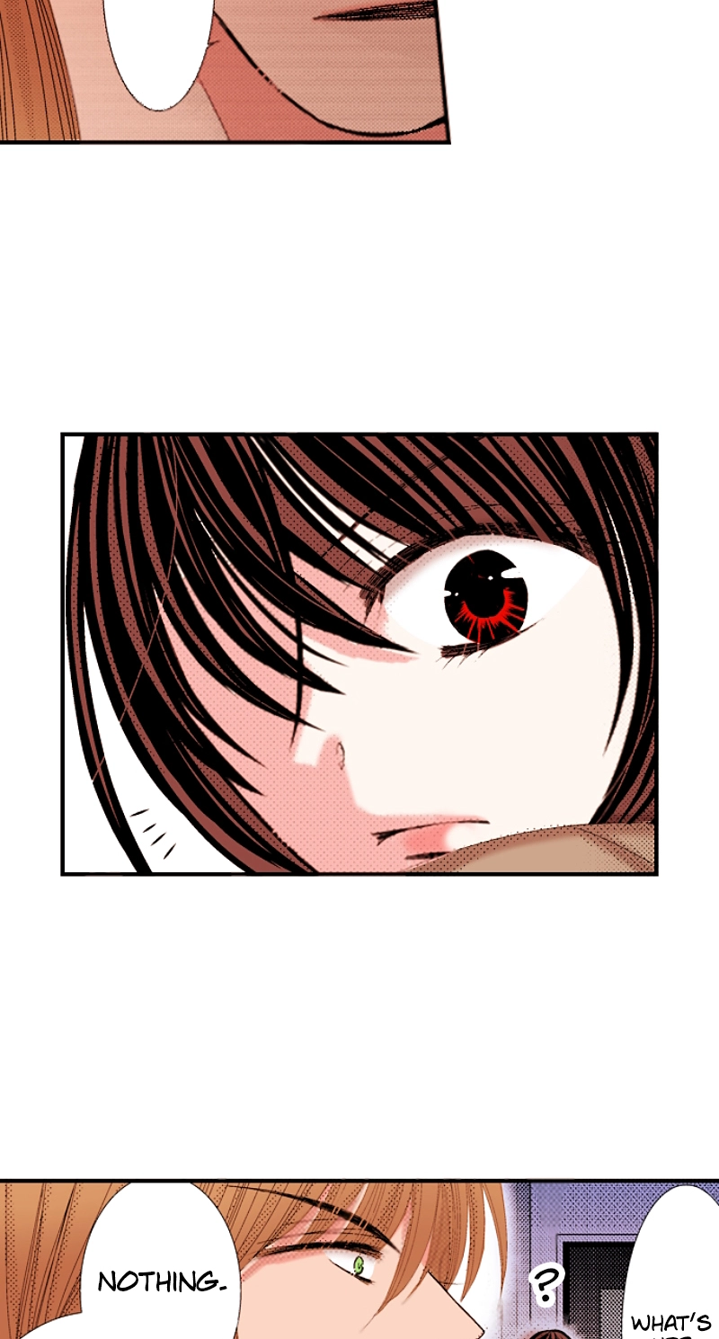 Kyousei Kekkon - Gaten Nikushoku Danshi x Interi Soushoku Joshi Chapter 49 page 33 - 