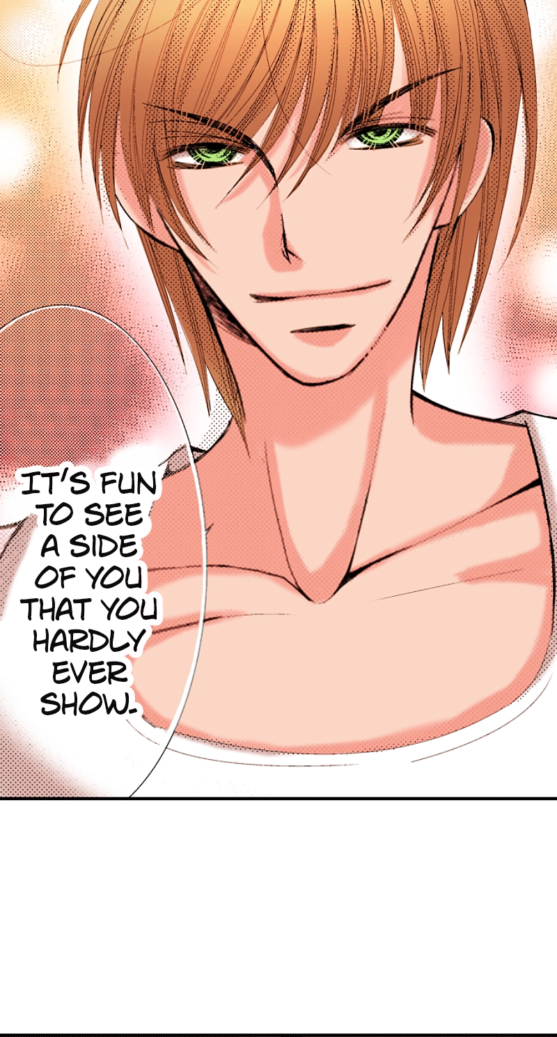 Kyousei Kekkon - Gaten Nikushoku Danshi x Interi Soushoku Joshi Chapter 49 page 36 - 