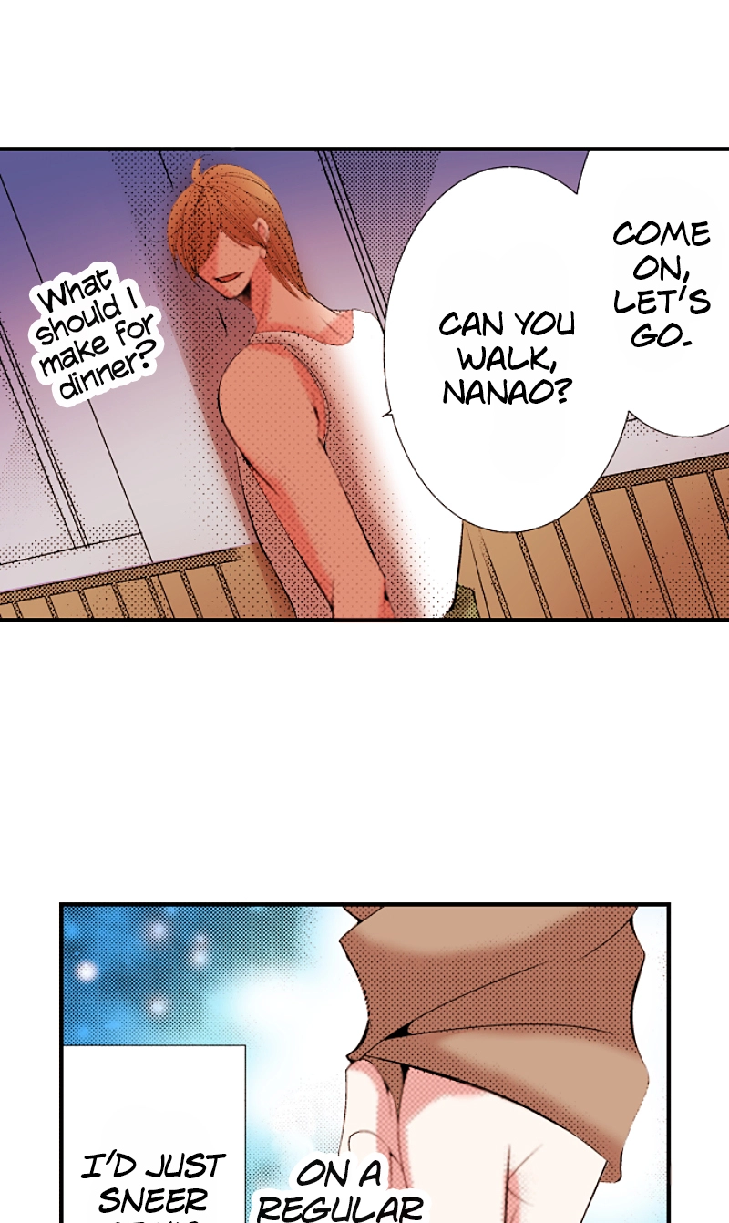 Kyousei Kekkon - Gaten Nikushoku Danshi x Interi Soushoku Joshi Chapter 49 page 38 - 
