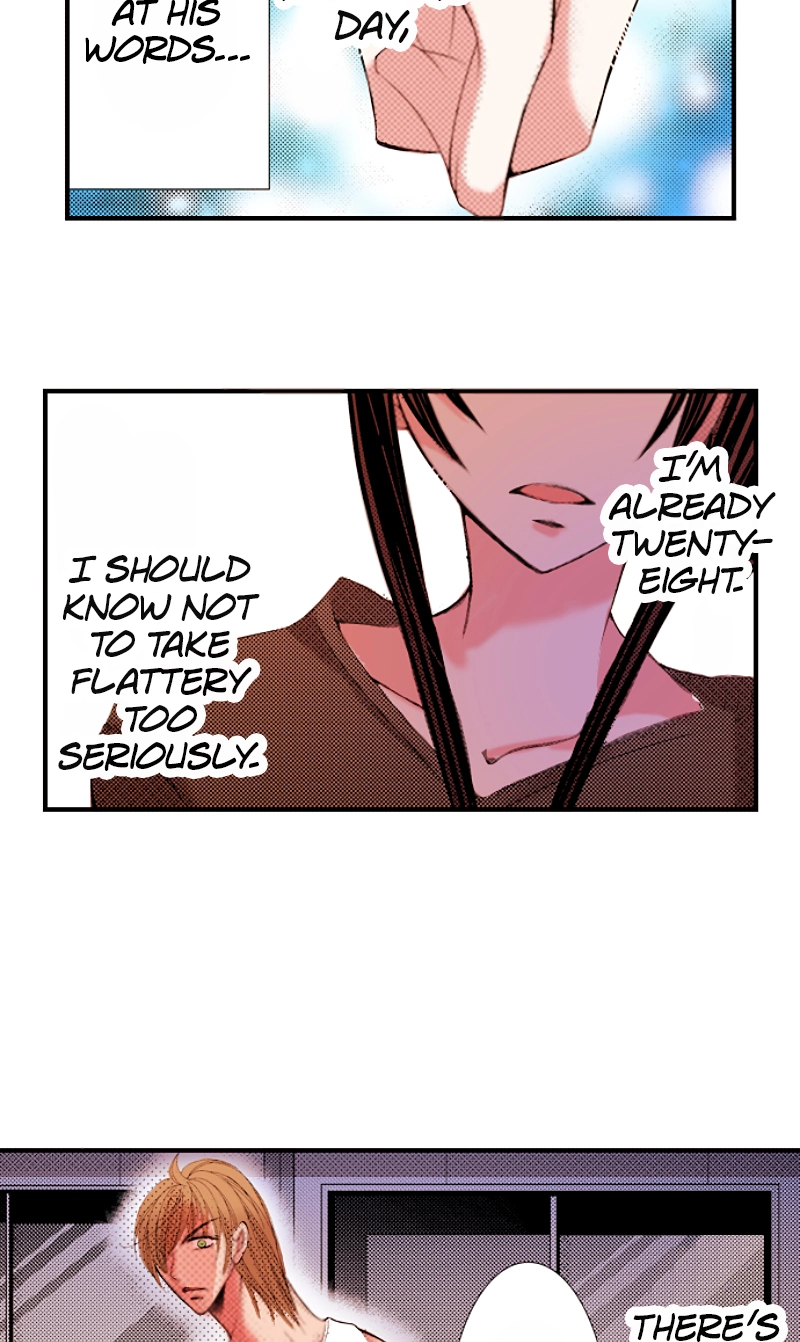 Kyousei Kekkon - Gaten Nikushoku Danshi x Interi Soushoku Joshi Chapter 49 page 39 - 