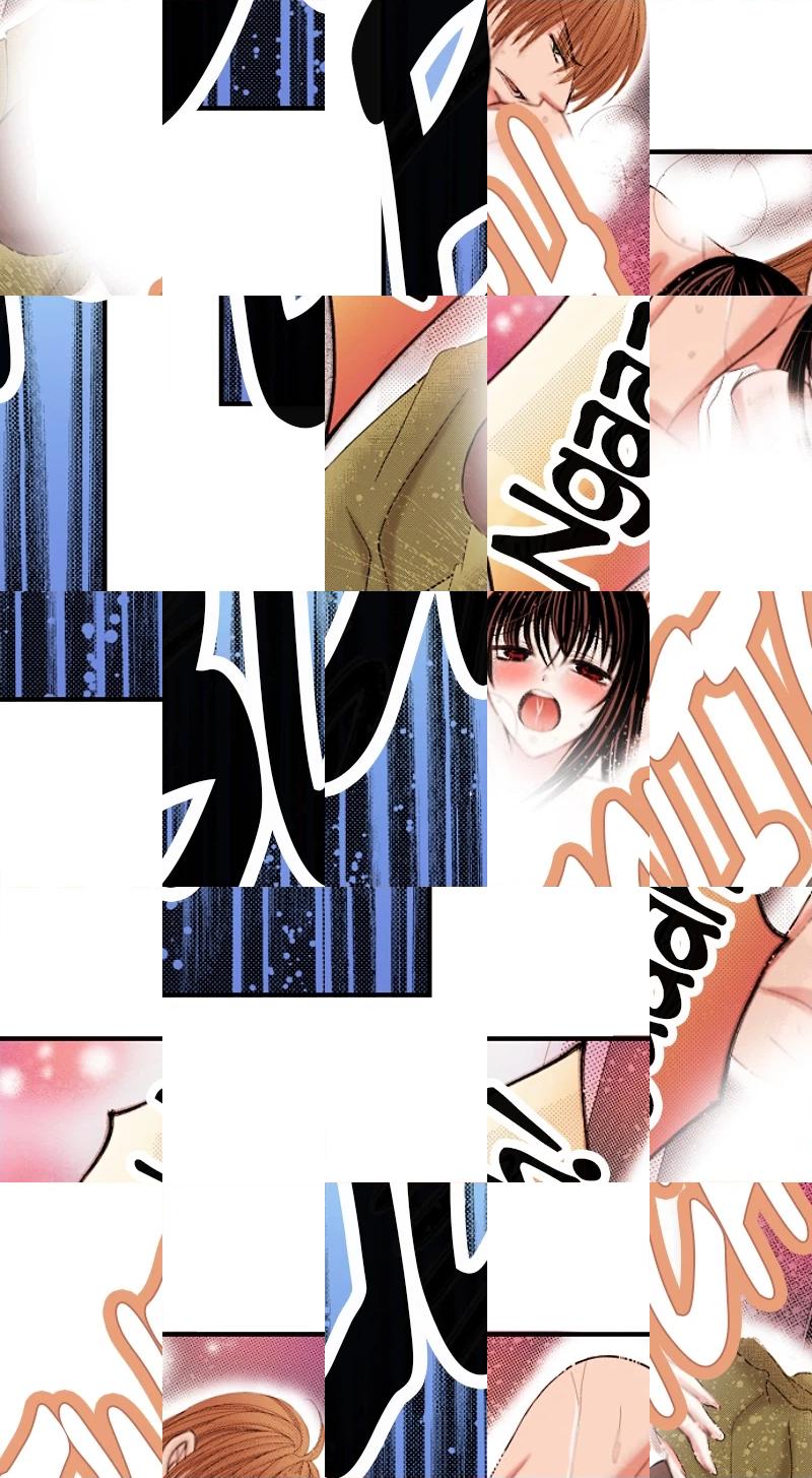 Kyousei Kekkon - Gaten Nikushoku Danshi x Interi Soushoku Joshi Chapter 49 page 8 - 