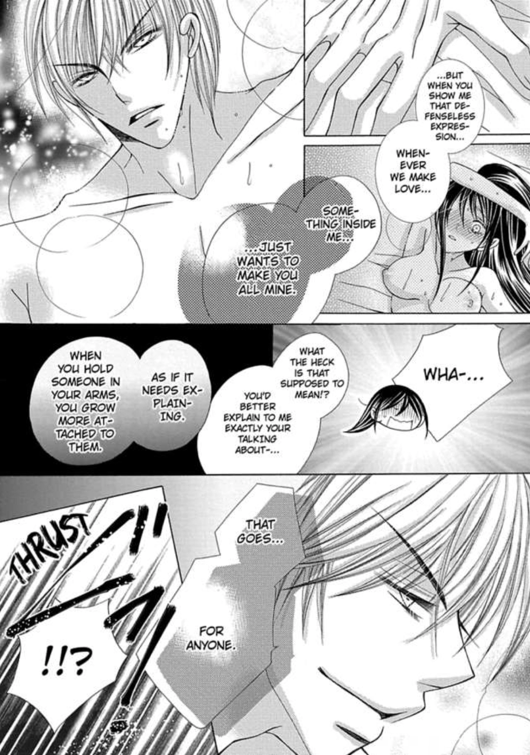 Kyousei Kekkon - Gaten Nikushoku Danshi x Interi Soushoku Joshi Chapter 5 page 11 - 