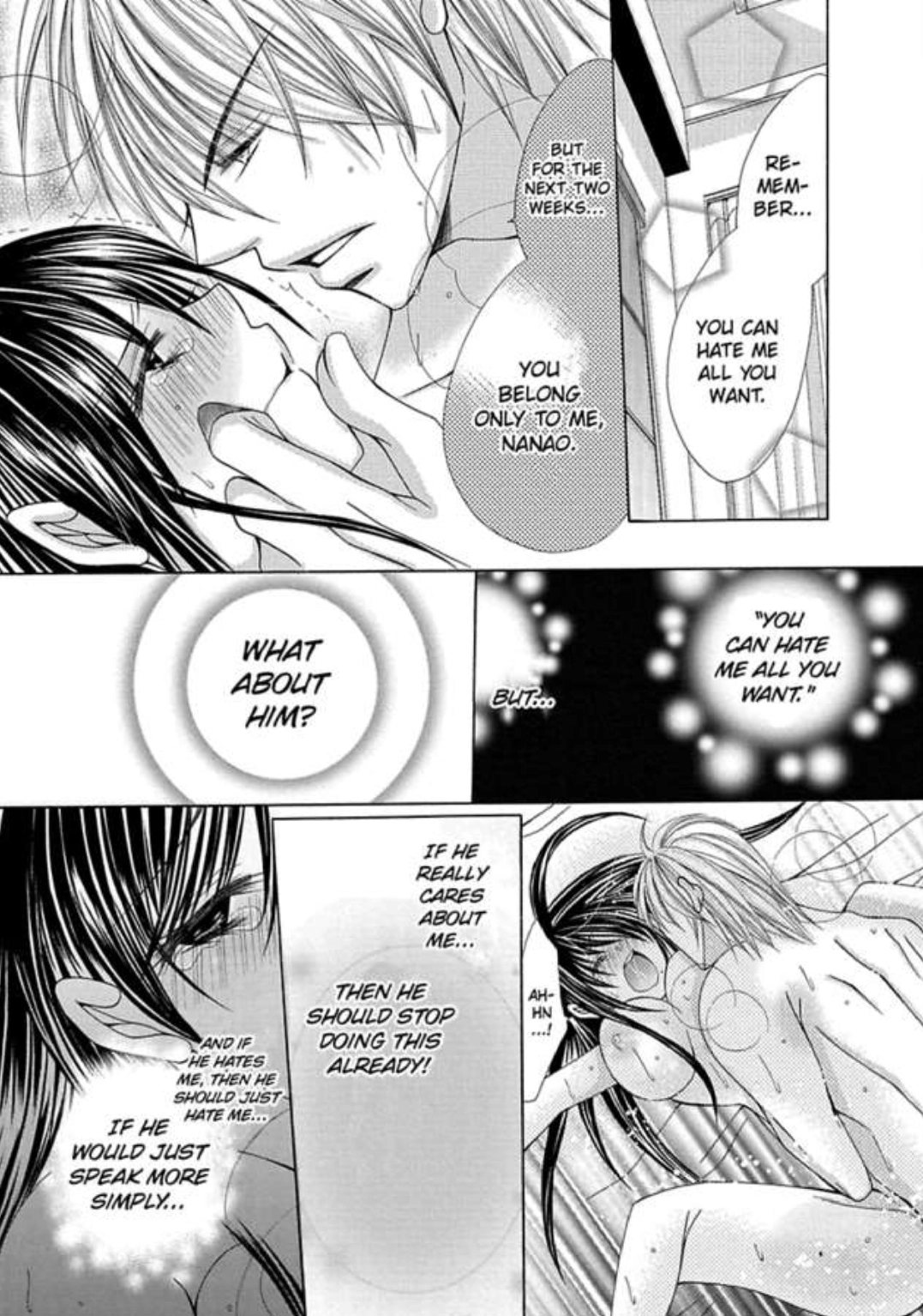 Kyousei Kekkon - Gaten Nikushoku Danshi x Interi Soushoku Joshi Chapter 5 page 12 - 