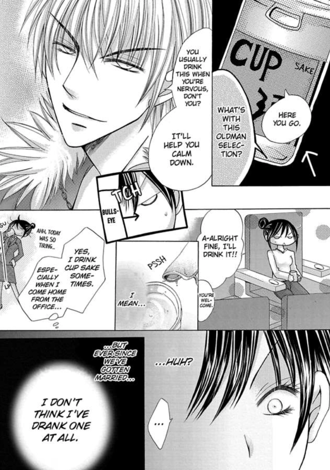 Kyousei Kekkon - Gaten Nikushoku Danshi x Interi Soushoku Joshi Chapter 5 page 24 - 