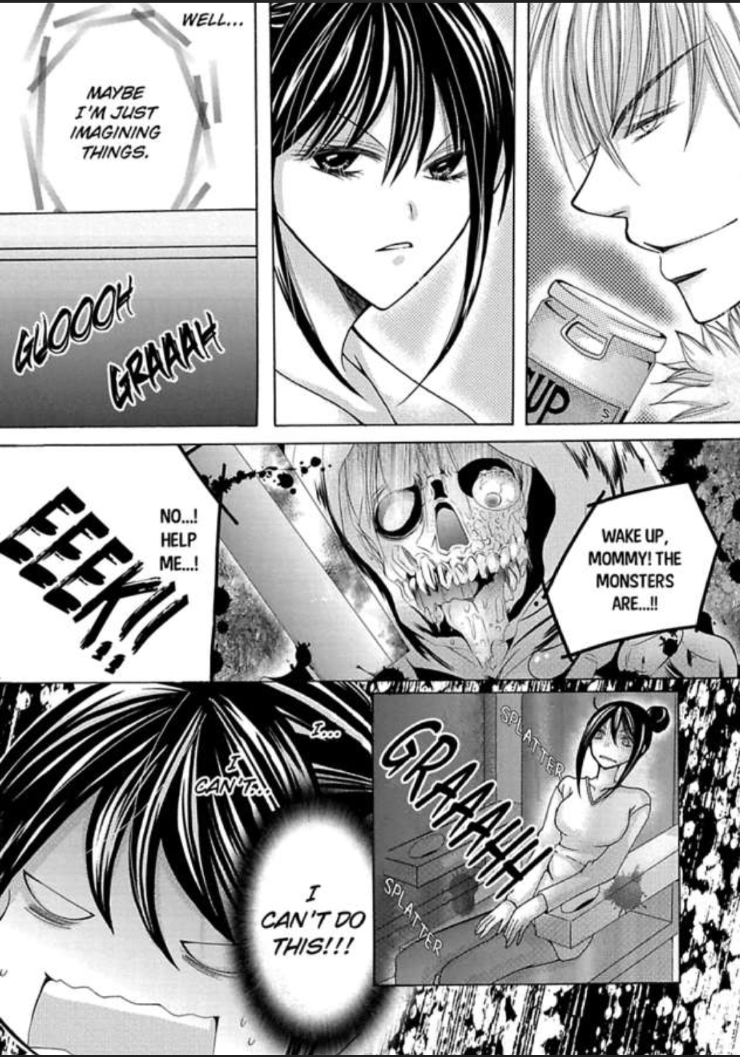 Kyousei Kekkon - Gaten Nikushoku Danshi x Interi Soushoku Joshi Chapter 5 page 25 - 