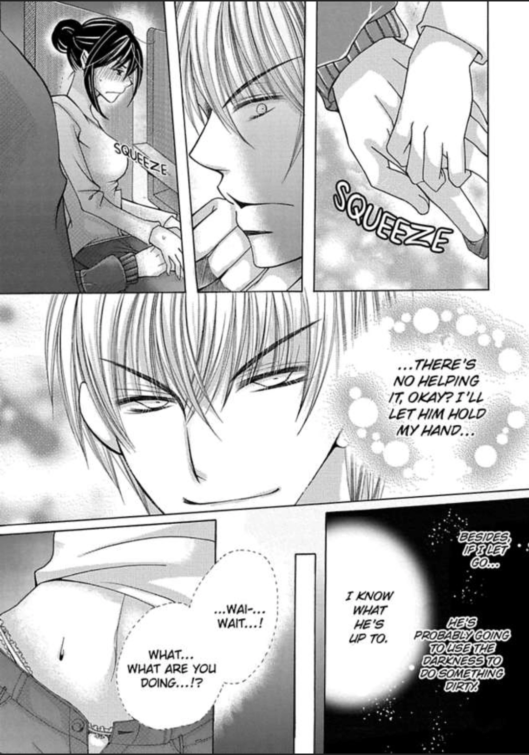 Kyousei Kekkon - Gaten Nikushoku Danshi x Interi Soushoku Joshi Chapter 5 page 27 - 