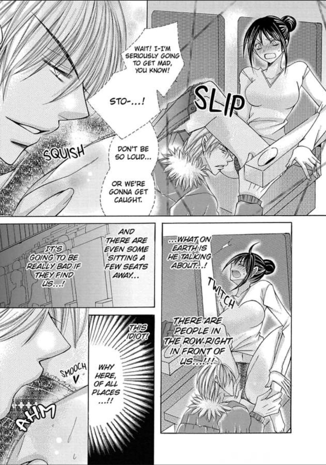 Kyousei Kekkon - Gaten Nikushoku Danshi x Interi Soushoku Joshi Chapter 5 page 28 - 