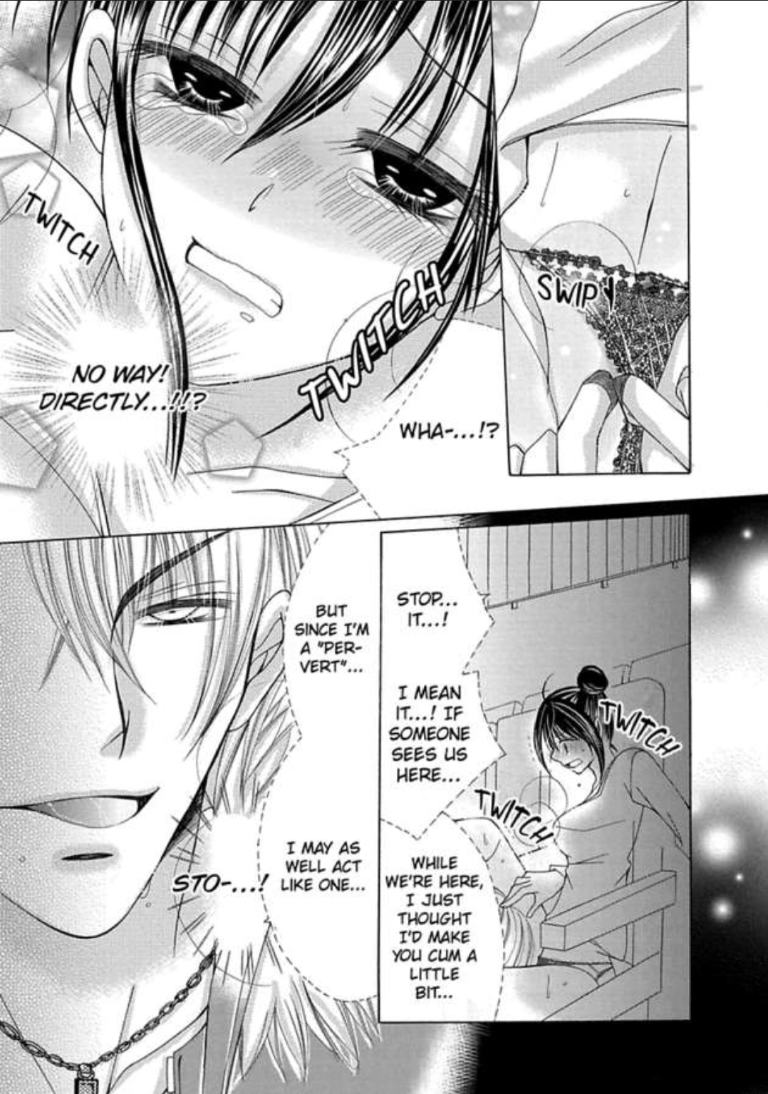 Kyousei Kekkon - Gaten Nikushoku Danshi x Interi Soushoku Joshi Chapter 5 page 30 - 