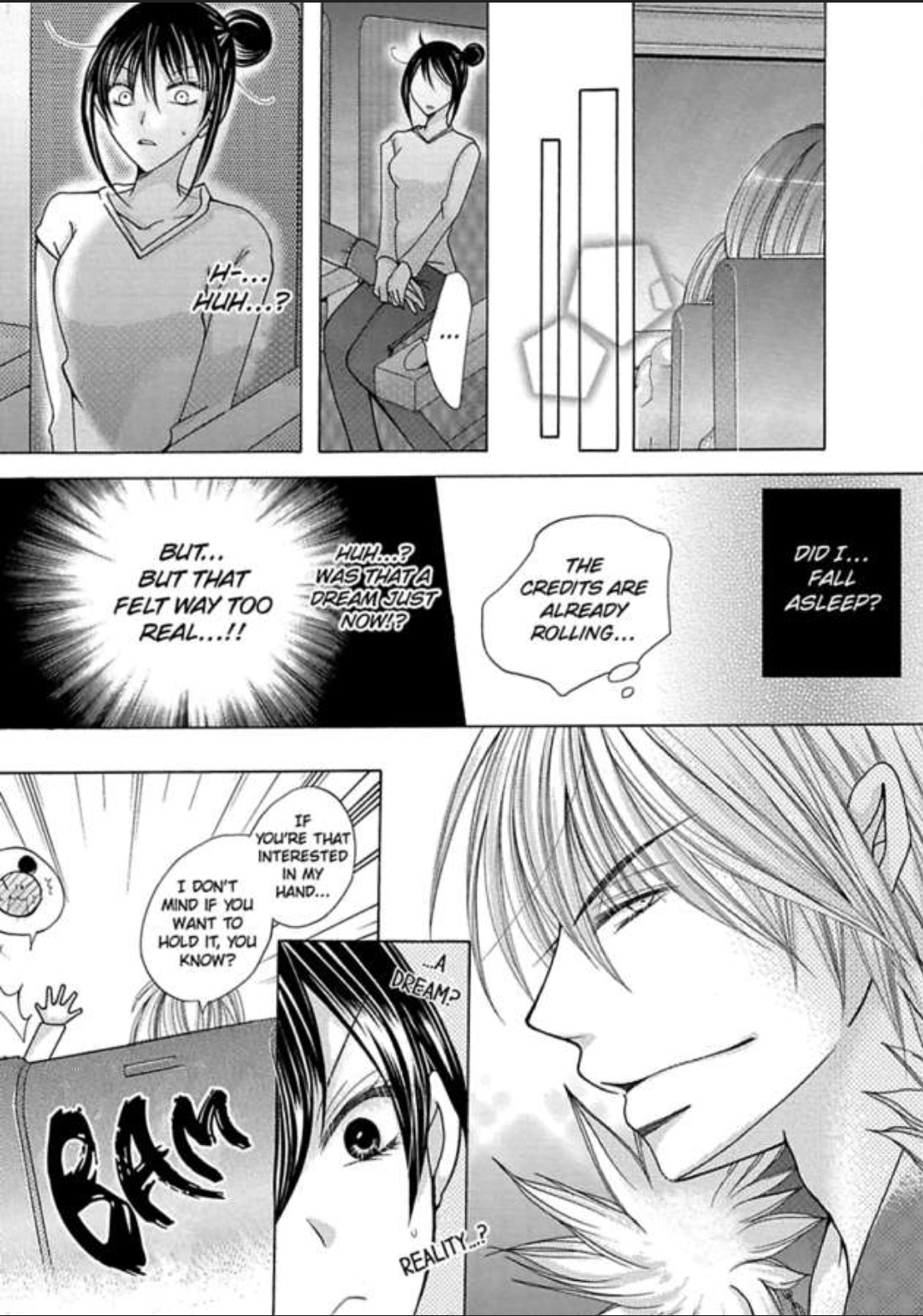 Kyousei Kekkon - Gaten Nikushoku Danshi x Interi Soushoku Joshi Chapter 5 page 34 - 