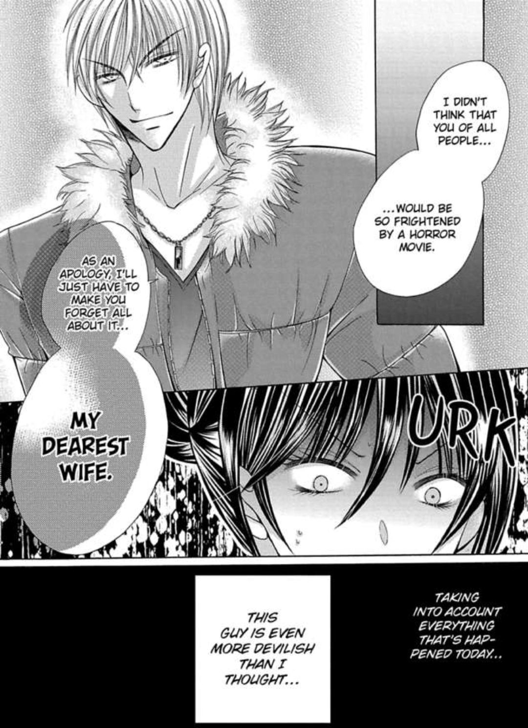 Kyousei Kekkon - Gaten Nikushoku Danshi x Interi Soushoku Joshi Chapter 5 page 41 - 