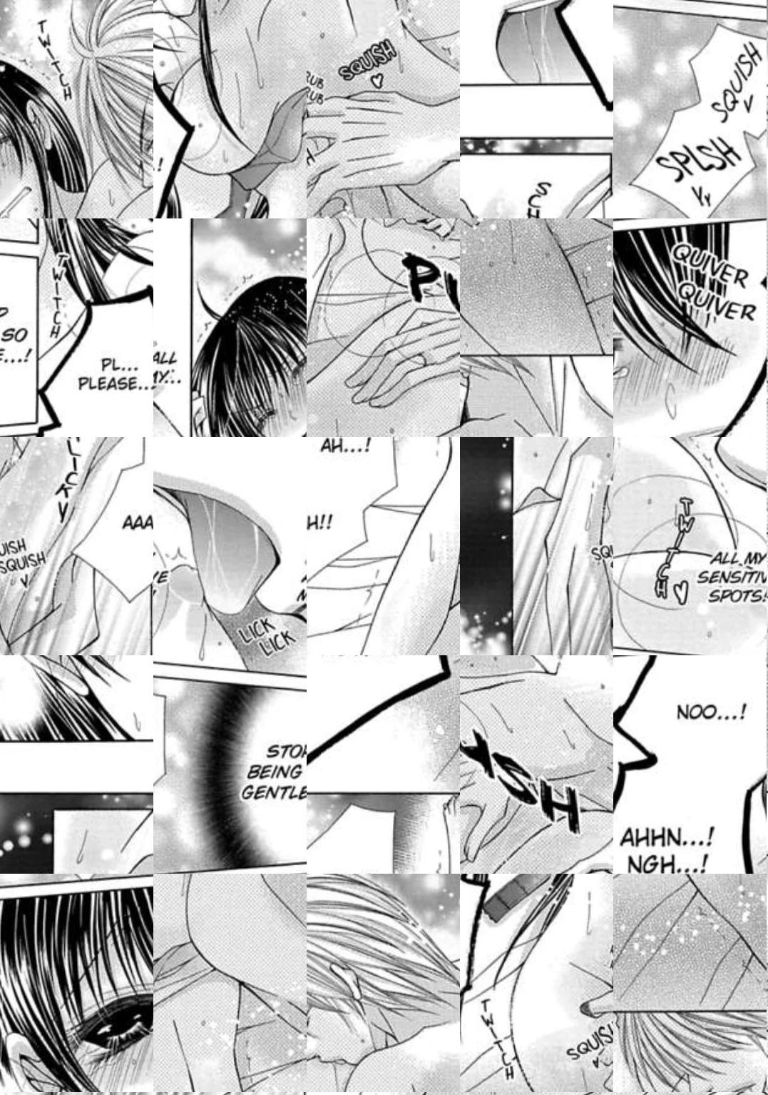 Kyousei Kekkon - Gaten Nikushoku Danshi x Interi Soushoku Joshi Chapter 5 page 8 - 