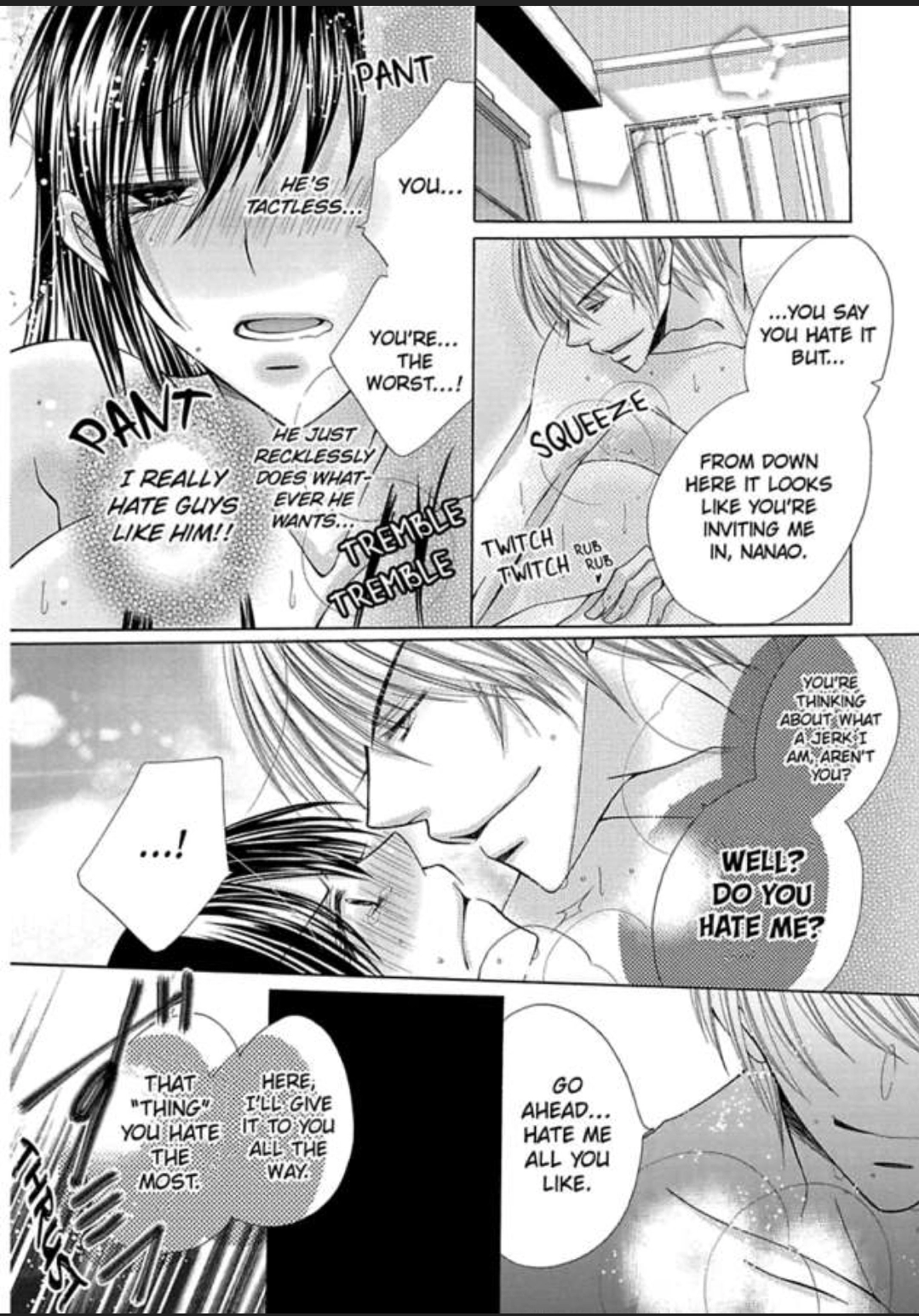 Kyousei Kekkon - Gaten Nikushoku Danshi x Interi Soushoku Joshi Chapter 5 page 9 - 