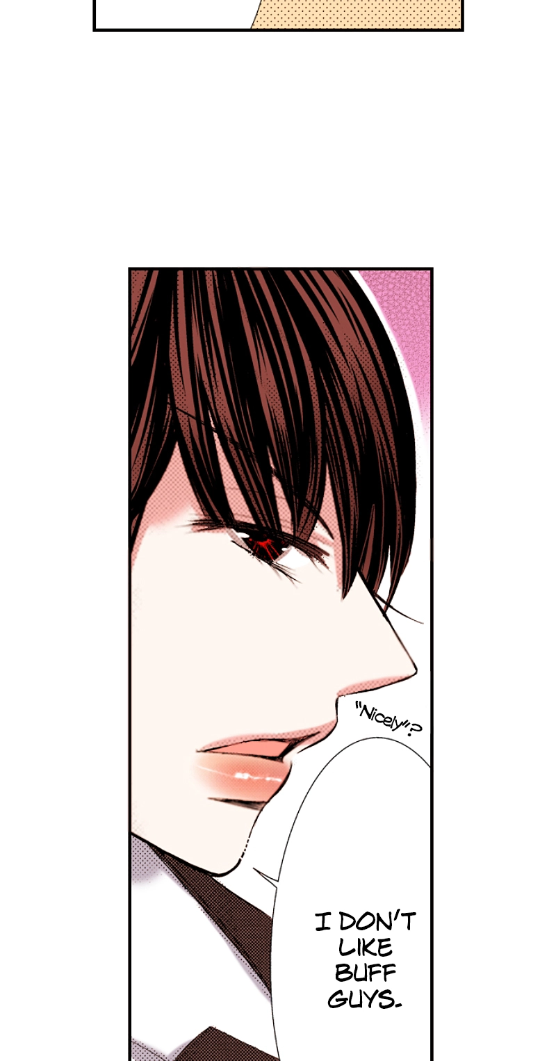 Kyousei Kekkon - Gaten Nikushoku Danshi x Interi Soushoku Joshi Chapter 51 page 14 - 