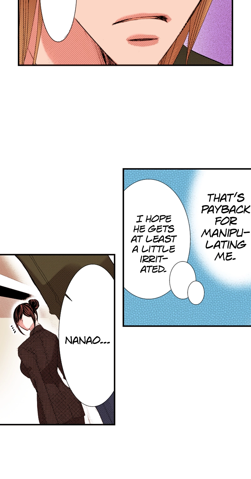 Kyousei Kekkon - Gaten Nikushoku Danshi x Interi Soushoku Joshi Chapter 51 page 16 - 