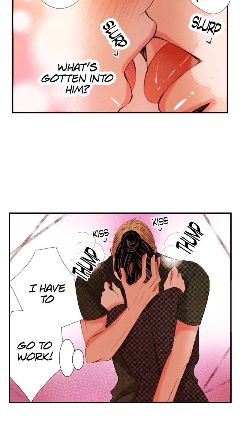 Kyousei Kekkon - Gaten Nikushoku Danshi x Interi Soushoku Joshi Chapter 51 page 20 - 