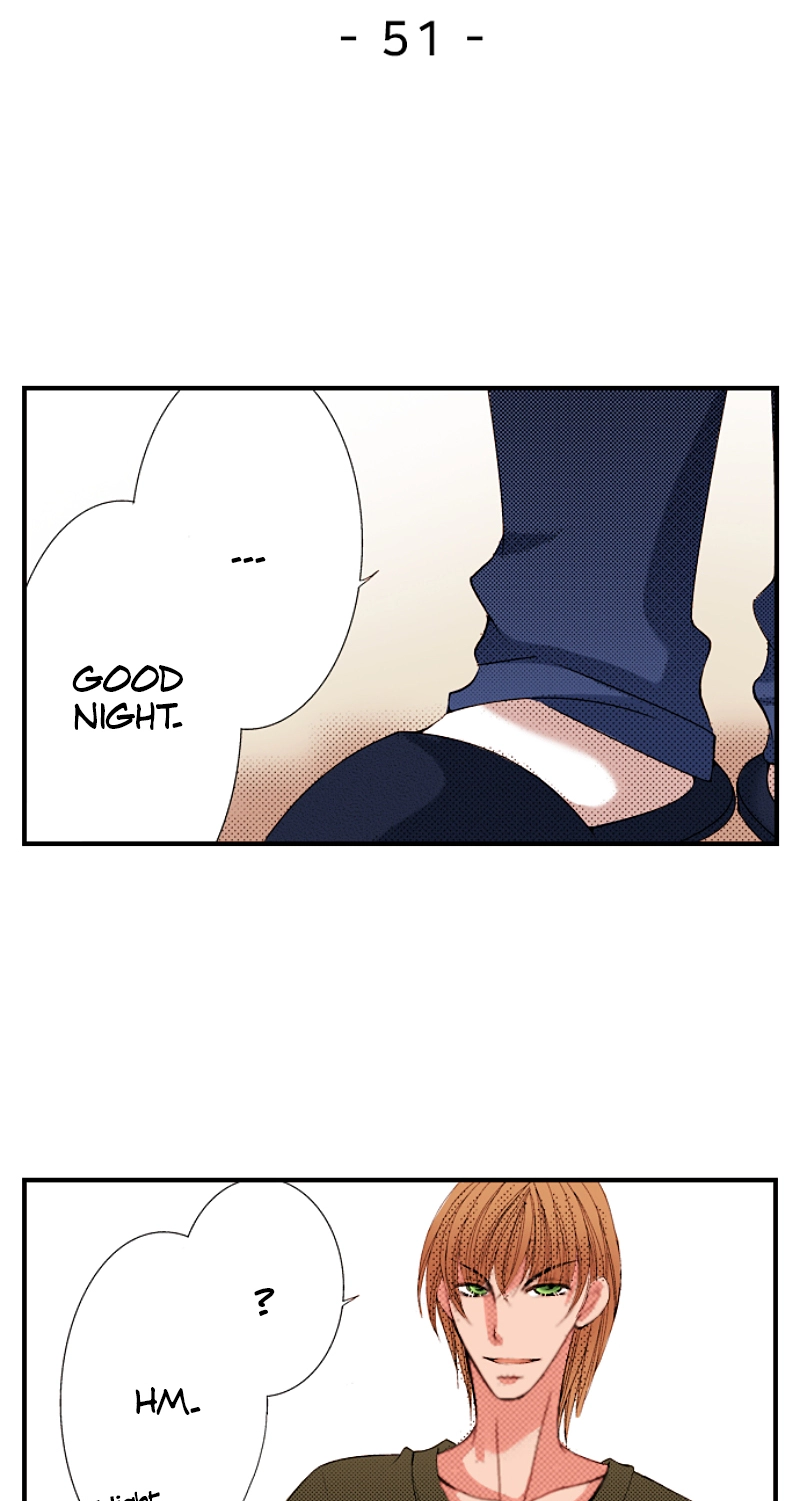 Kyousei Kekkon - Gaten Nikushoku Danshi x Interi Soushoku Joshi Chapter 51 page 3 - 