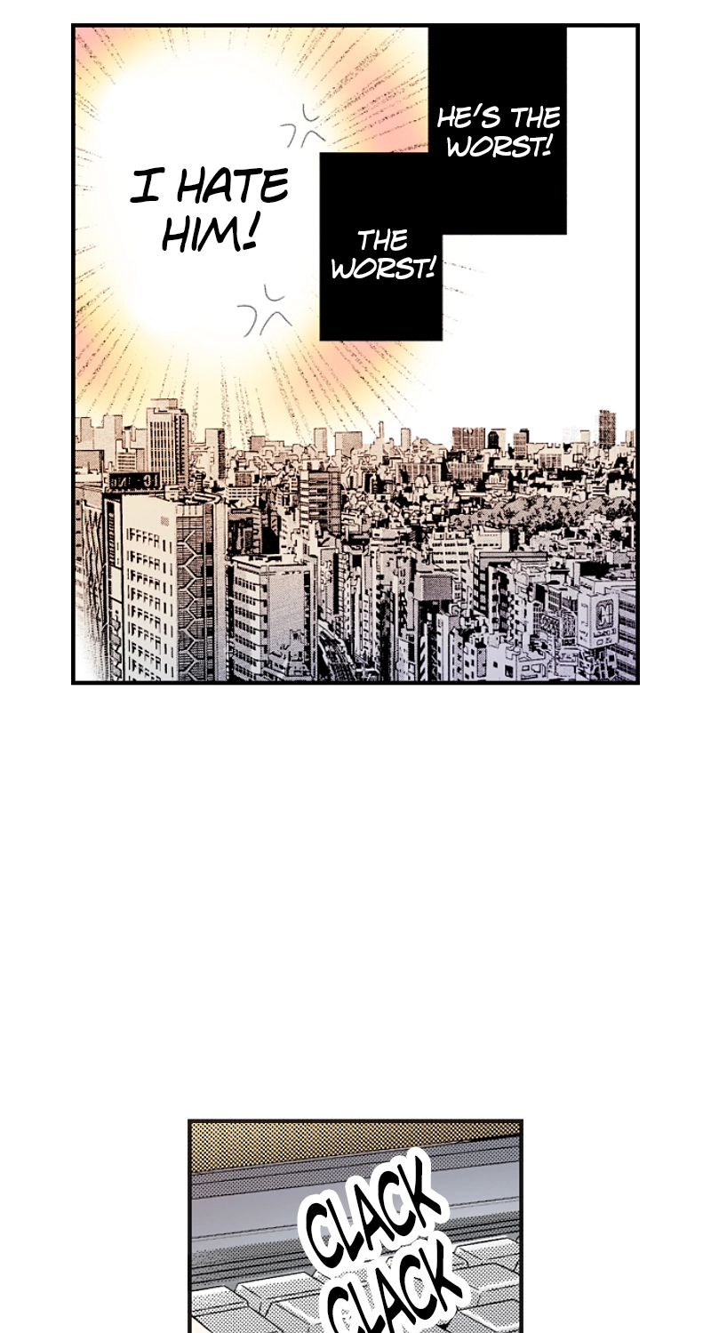 Kyousei Kekkon - Gaten Nikushoku Danshi x Interi Soushoku Joshi Chapter 51 page 28 - 
