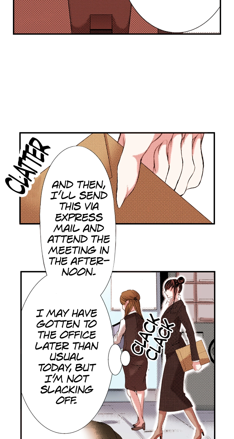 Kyousei Kekkon - Gaten Nikushoku Danshi x Interi Soushoku Joshi Chapter 51 page 30 - 