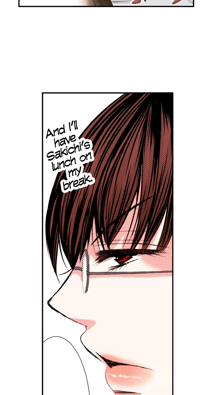 Kyousei Kekkon - Gaten Nikushoku Danshi x Interi Soushoku Joshi Chapter 51 page 31 - 