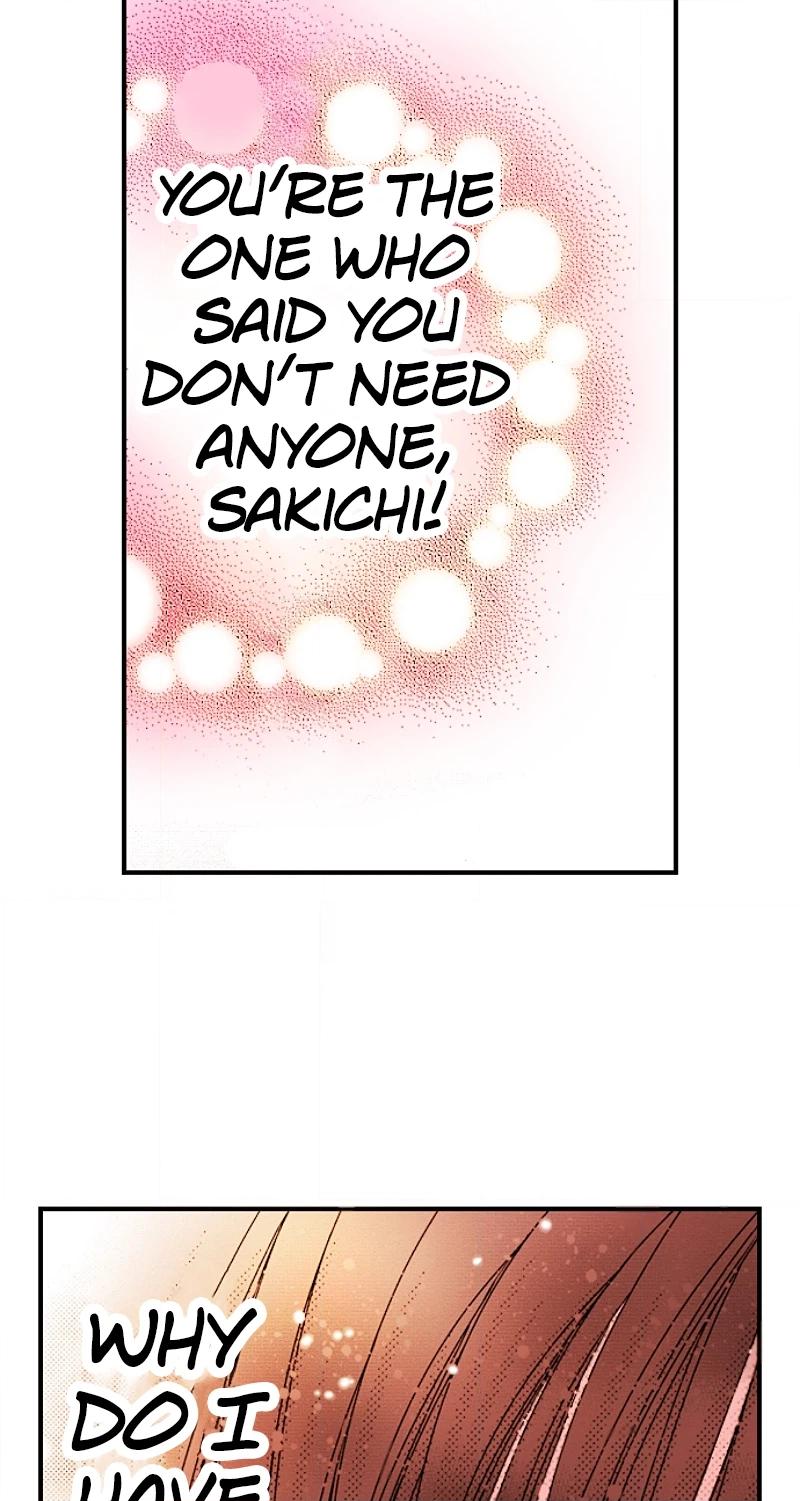 Kyousei Kekkon - Gaten Nikushoku Danshi x Interi Soushoku Joshi Chapter 51 page 8 - 