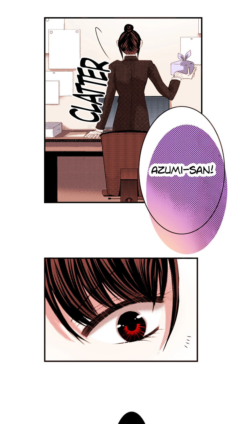 Kyousei Kekkon - Gaten Nikushoku Danshi x Interi Soushoku Joshi Chapter 52 page 11 - 