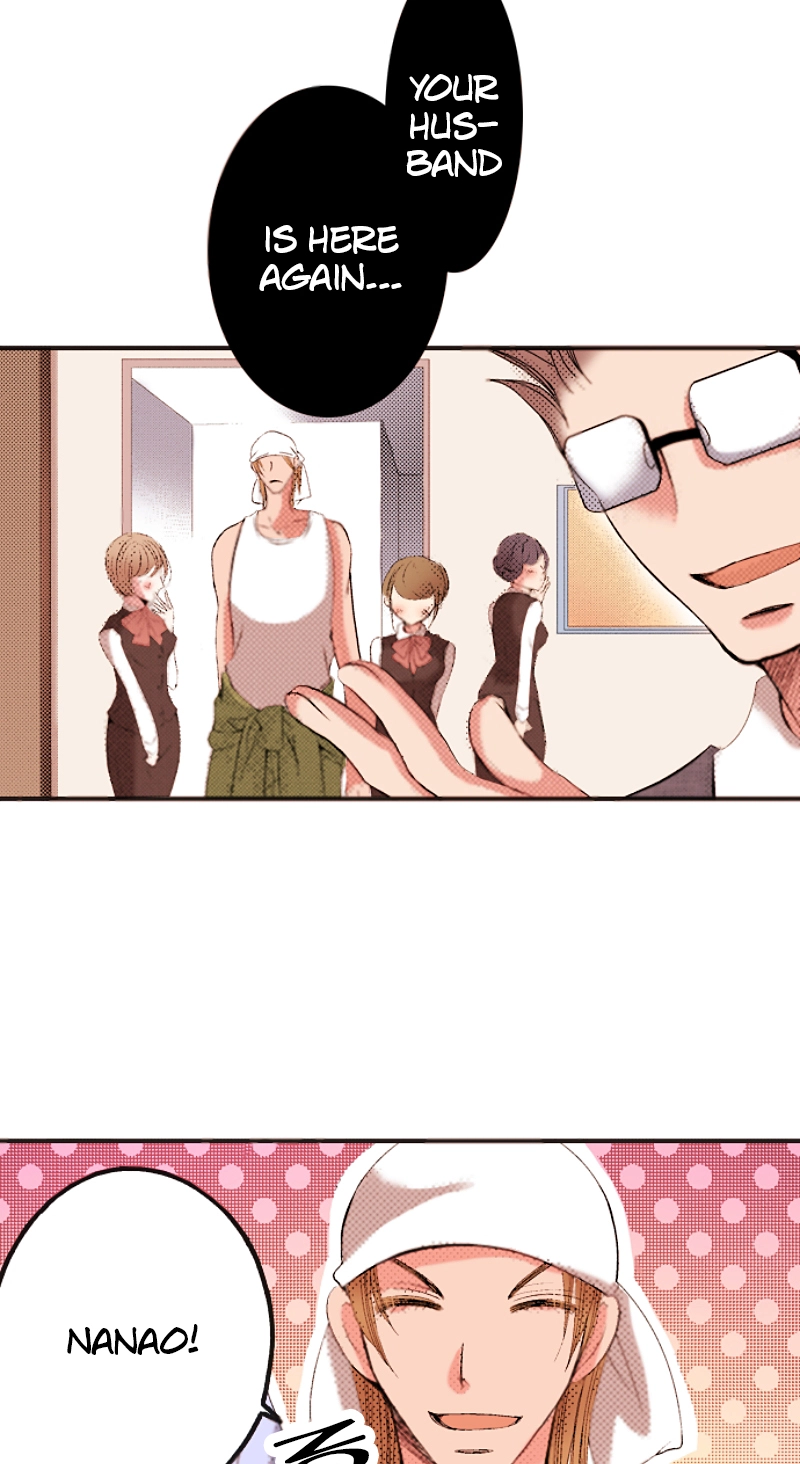 Kyousei Kekkon - Gaten Nikushoku Danshi x Interi Soushoku Joshi Chapter 52 page 12 - 