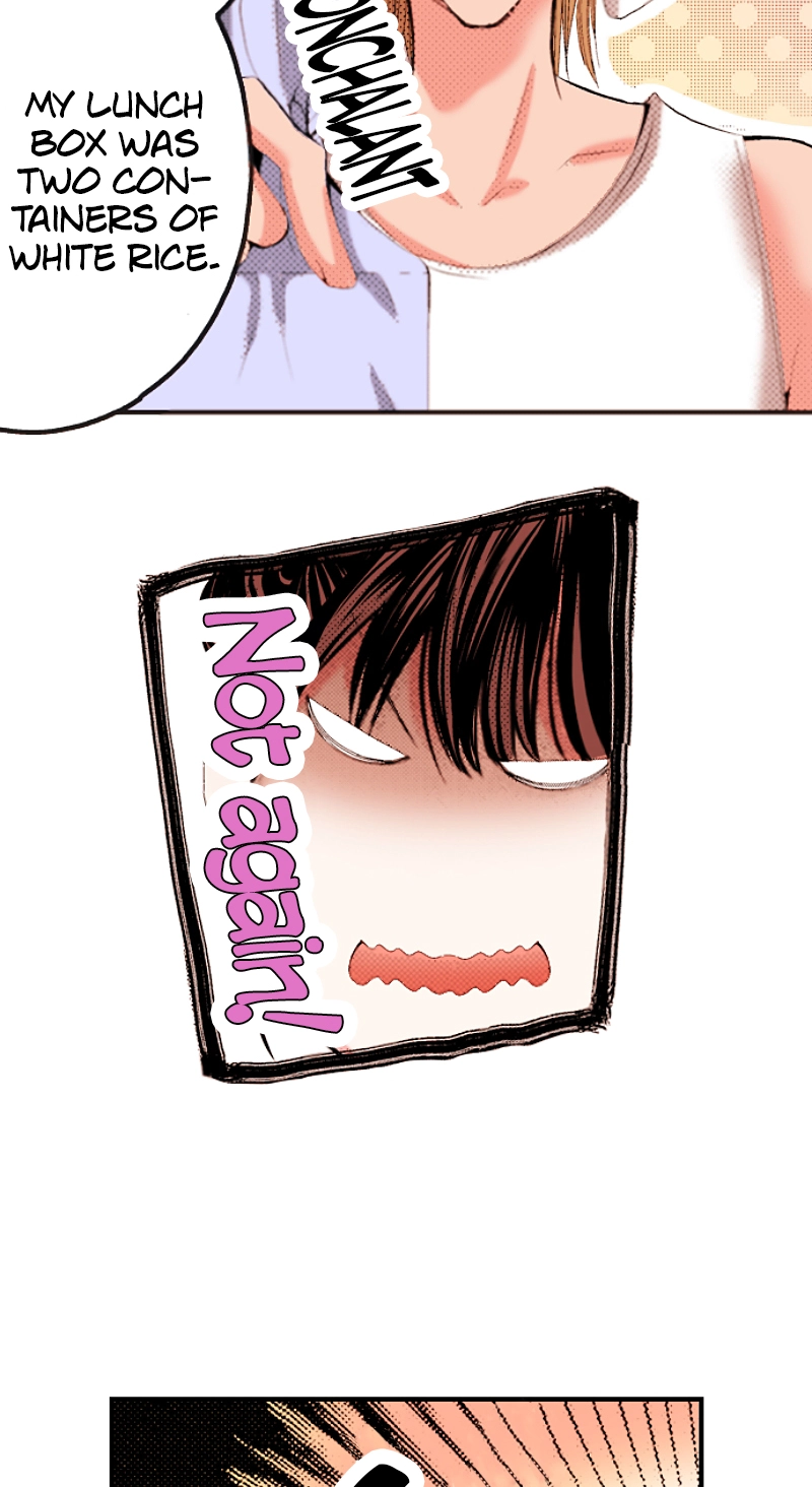 Kyousei Kekkon - Gaten Nikushoku Danshi x Interi Soushoku Joshi Chapter 52 page 13 - 