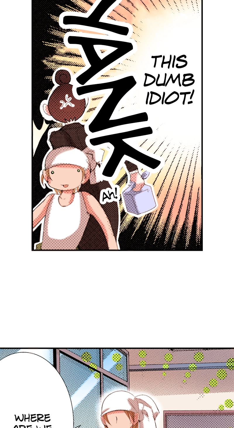 Kyousei Kekkon - Gaten Nikushoku Danshi x Interi Soushoku Joshi Chapter 52 page 14 - 