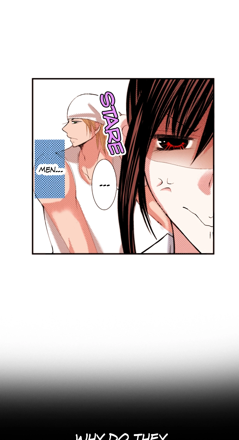 Kyousei Kekkon - Gaten Nikushoku Danshi x Interi Soushoku Joshi Chapter 52 page 18 - 