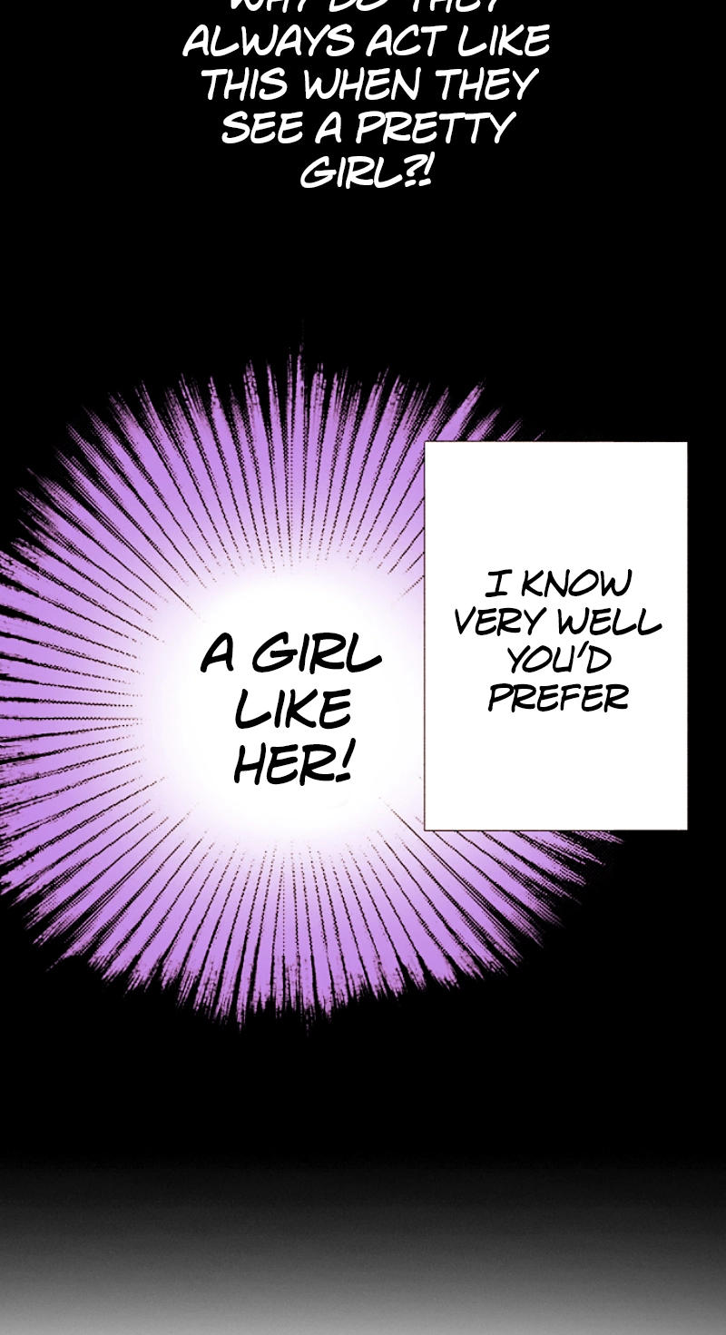 Kyousei Kekkon - Gaten Nikushoku Danshi x Interi Soushoku Joshi Chapter 52 page 19 - 