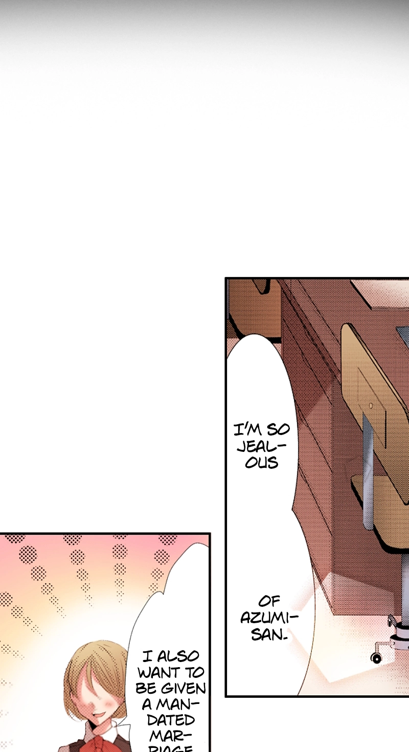 Kyousei Kekkon - Gaten Nikushoku Danshi x Interi Soushoku Joshi Chapter 52 page 20 - 