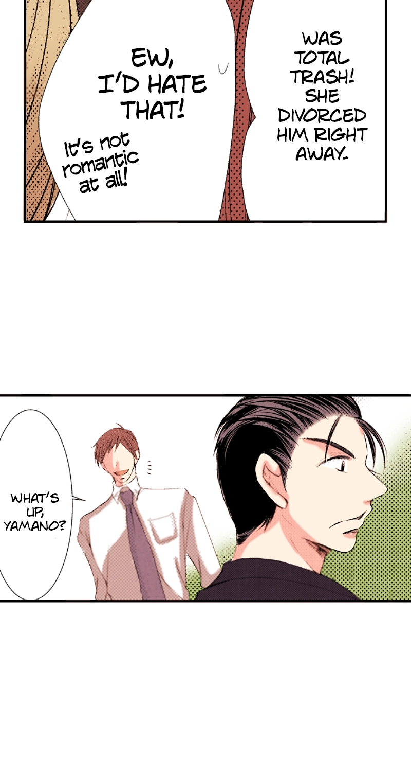 Kyousei Kekkon - Gaten Nikushoku Danshi x Interi Soushoku Joshi Chapter 52 page 22 - 