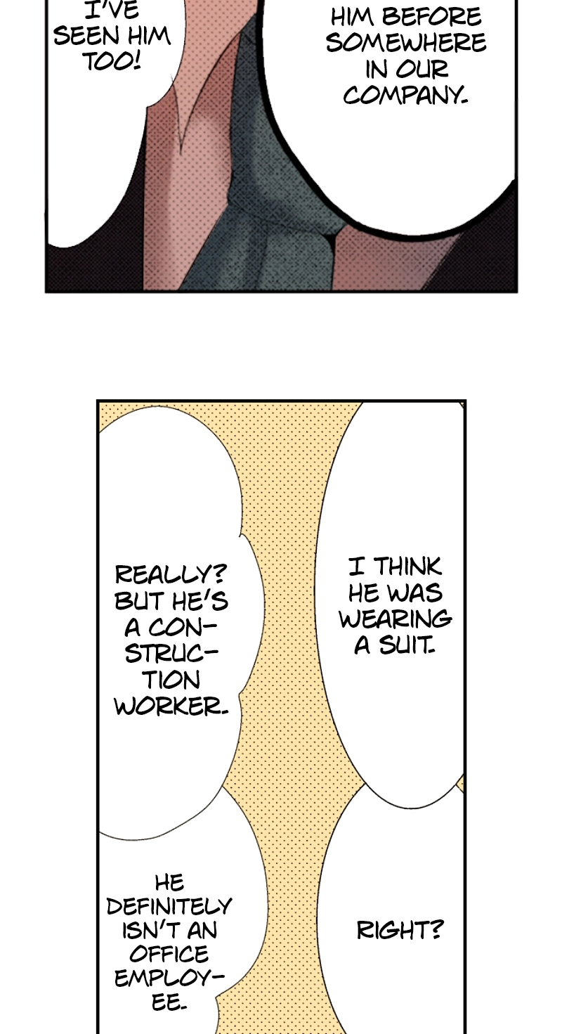 Kyousei Kekkon - Gaten Nikushoku Danshi x Interi Soushoku Joshi Chapter 52 page 24 - 