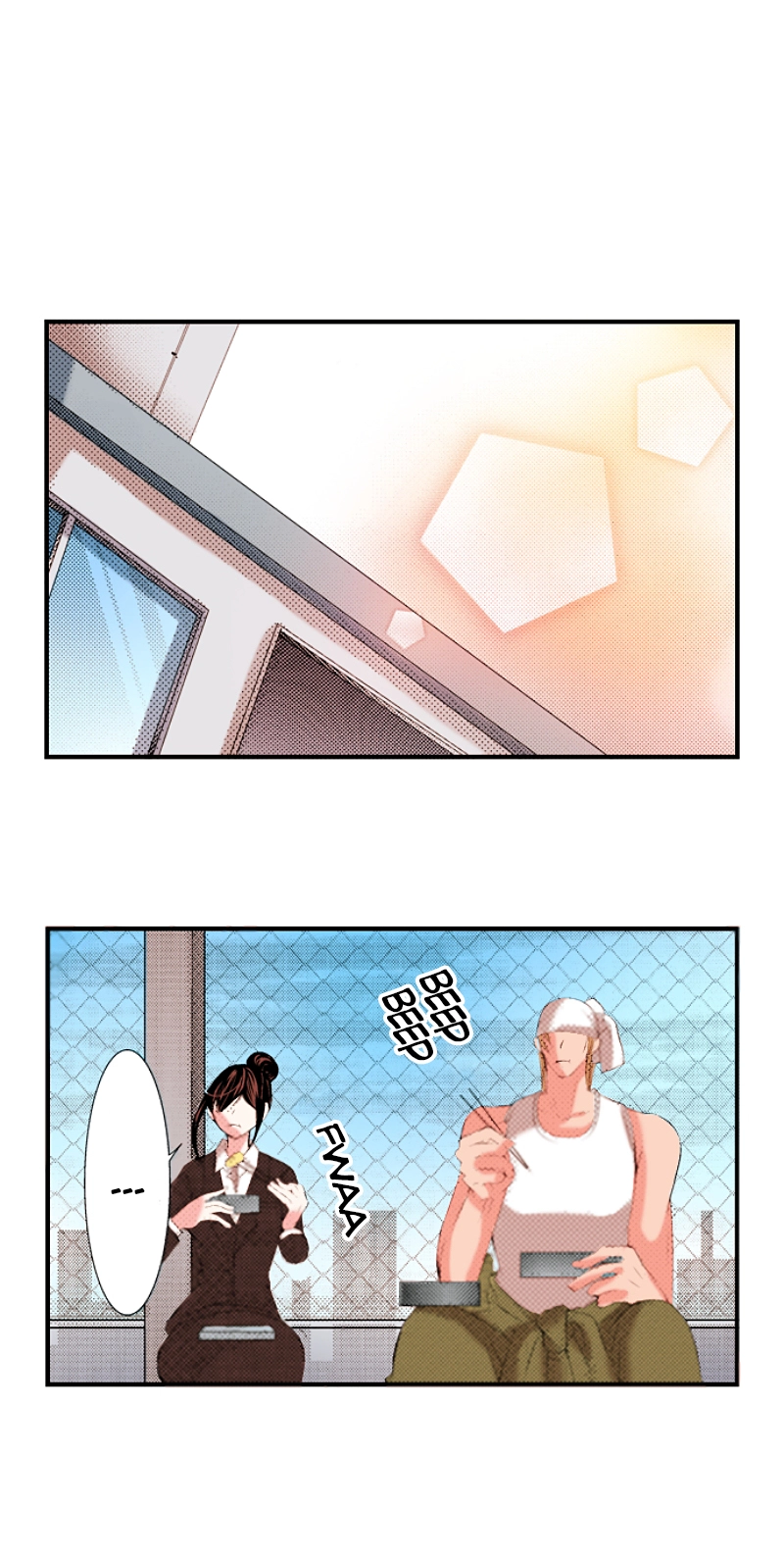 Kyousei Kekkon - Gaten Nikushoku Danshi x Interi Soushoku Joshi Chapter 52 page 26 - 