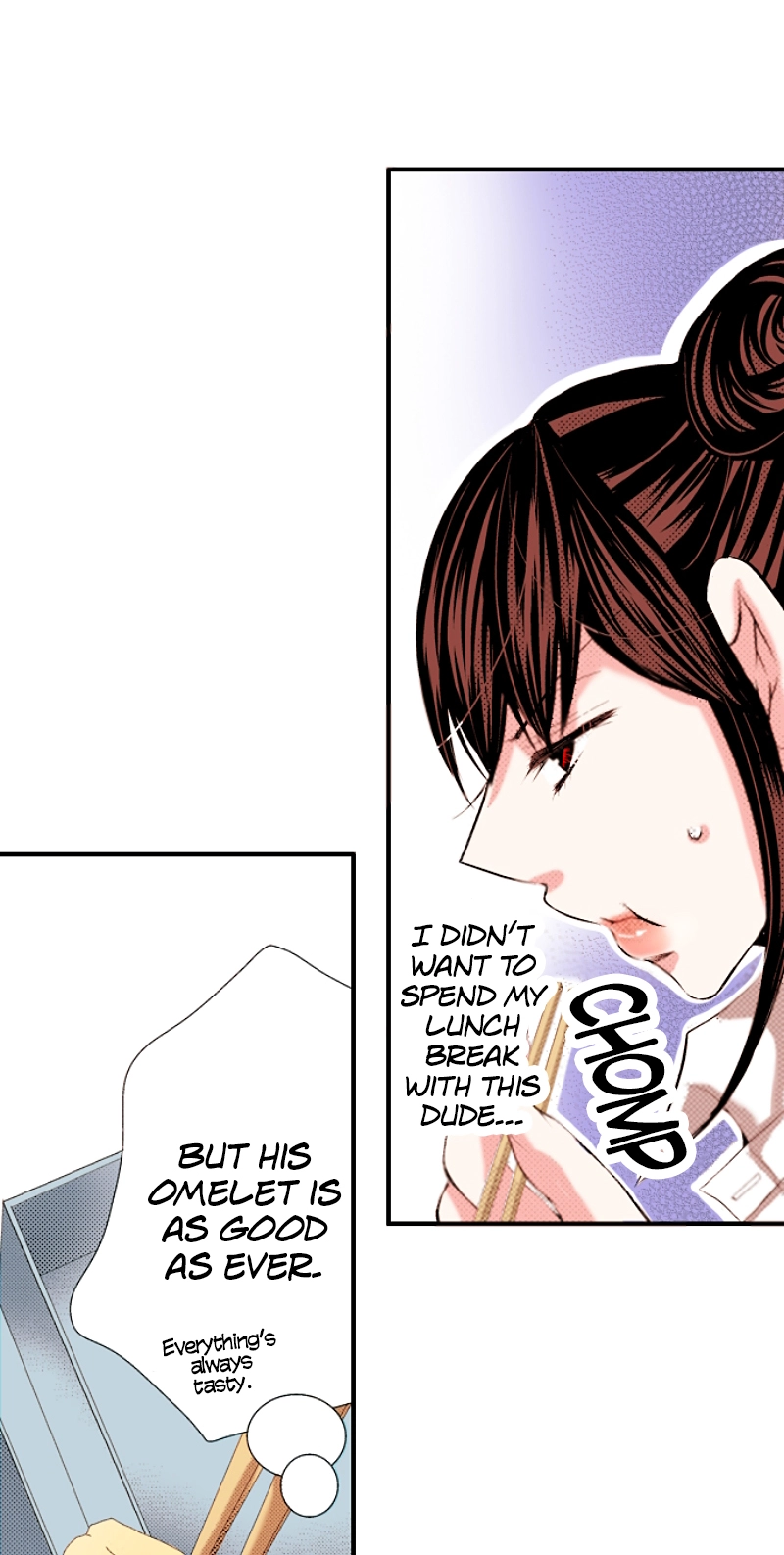 Kyousei Kekkon - Gaten Nikushoku Danshi x Interi Soushoku Joshi Chapter 52 page 27 - 