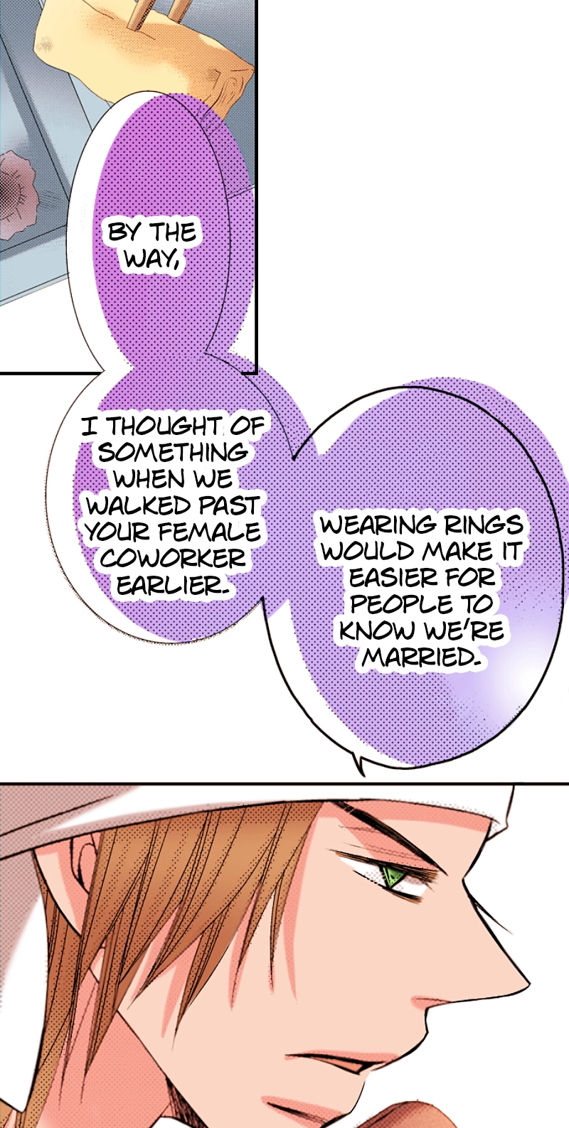 Kyousei Kekkon - Gaten Nikushoku Danshi x Interi Soushoku Joshi Chapter 52 page 28 - 