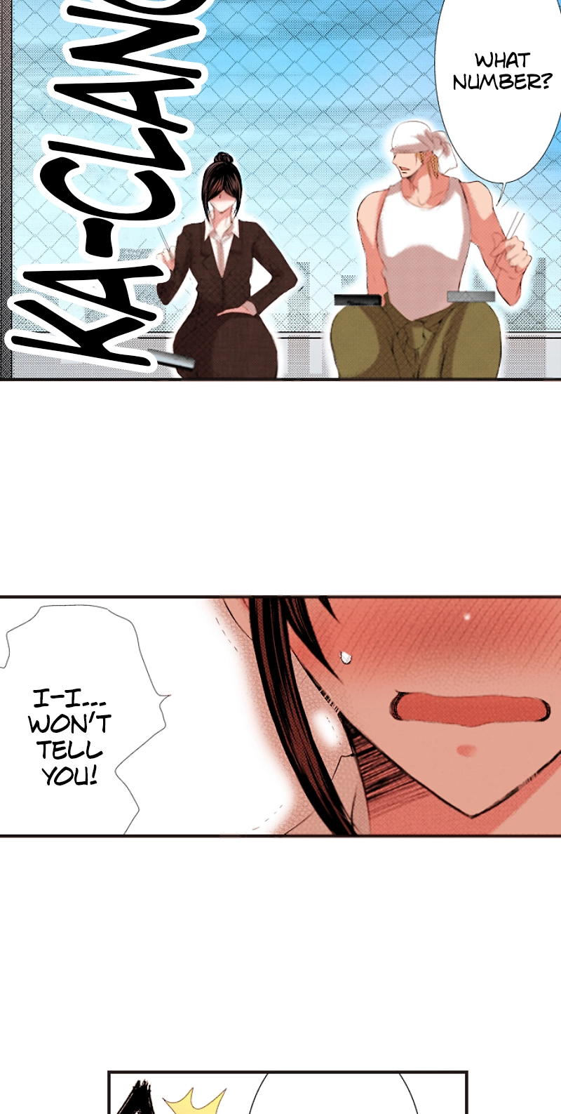 Kyousei Kekkon - Gaten Nikushoku Danshi x Interi Soushoku Joshi Chapter 52 page 32 - 