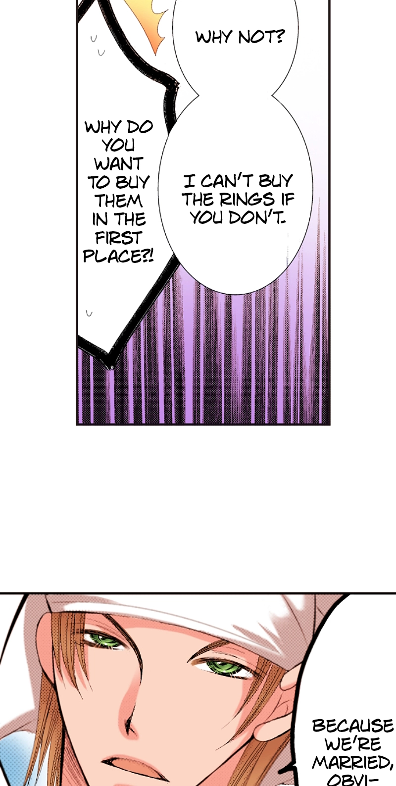 Kyousei Kekkon - Gaten Nikushoku Danshi x Interi Soushoku Joshi Chapter 52 page 33 - 