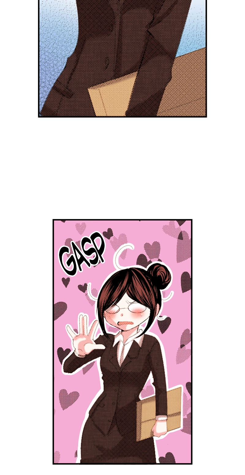 Kyousei Kekkon - Gaten Nikushoku Danshi x Interi Soushoku Joshi Chapter 52 page 5 - 