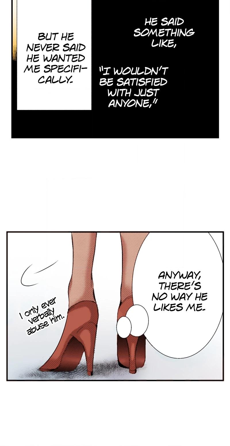 Kyousei Kekkon - Gaten Nikushoku Danshi x Interi Soushoku Joshi Chapter 52 page 8 - 