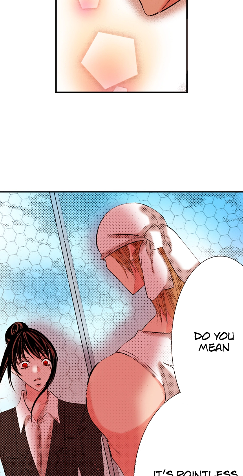 Kyousei Kekkon - Gaten Nikushoku Danshi x Interi Soushoku Joshi Chapter 53 page 11 - 